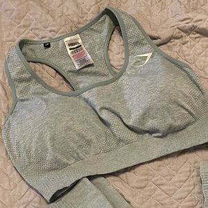 Gymshark L Bra vital seemless